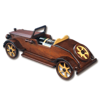 мини-бар из дерева Автомобиль кабриолет