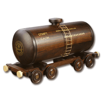 мини-бар из дерева Цистерна