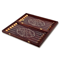 Настольная игра Нарды из дерева