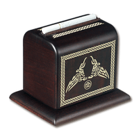 Сигартница из дерева ясень